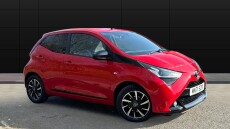 Toyota Aygo 1.0 VVT-i X-Trend TSS 5dr Petrol Hatchback